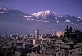 Visiter Sondrio - Guide des vacances dans Sondrio