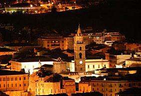 Discover Teramo - Guide to vacation Teramo