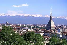 Besuchen Turin - Führer zu den Ferien Turin