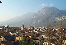 Besuchen Trento - Führer zu den Ferien Trento