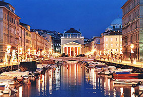 Visiter Trieste - Guide des vacances dans Trieste