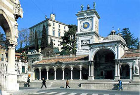 Visitar Udine - Guía del Agroturismo Udine