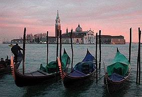 Besuchen Venedig - Führer zu den Ferien Venedig