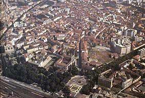 Visiter Vercelli - Guide des vacances dans Vercelli