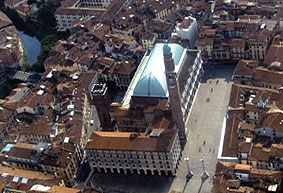 Besuchen Vicenza - Führer zu den Ferien Vicenza