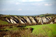 Agriturismo Crete Senesi