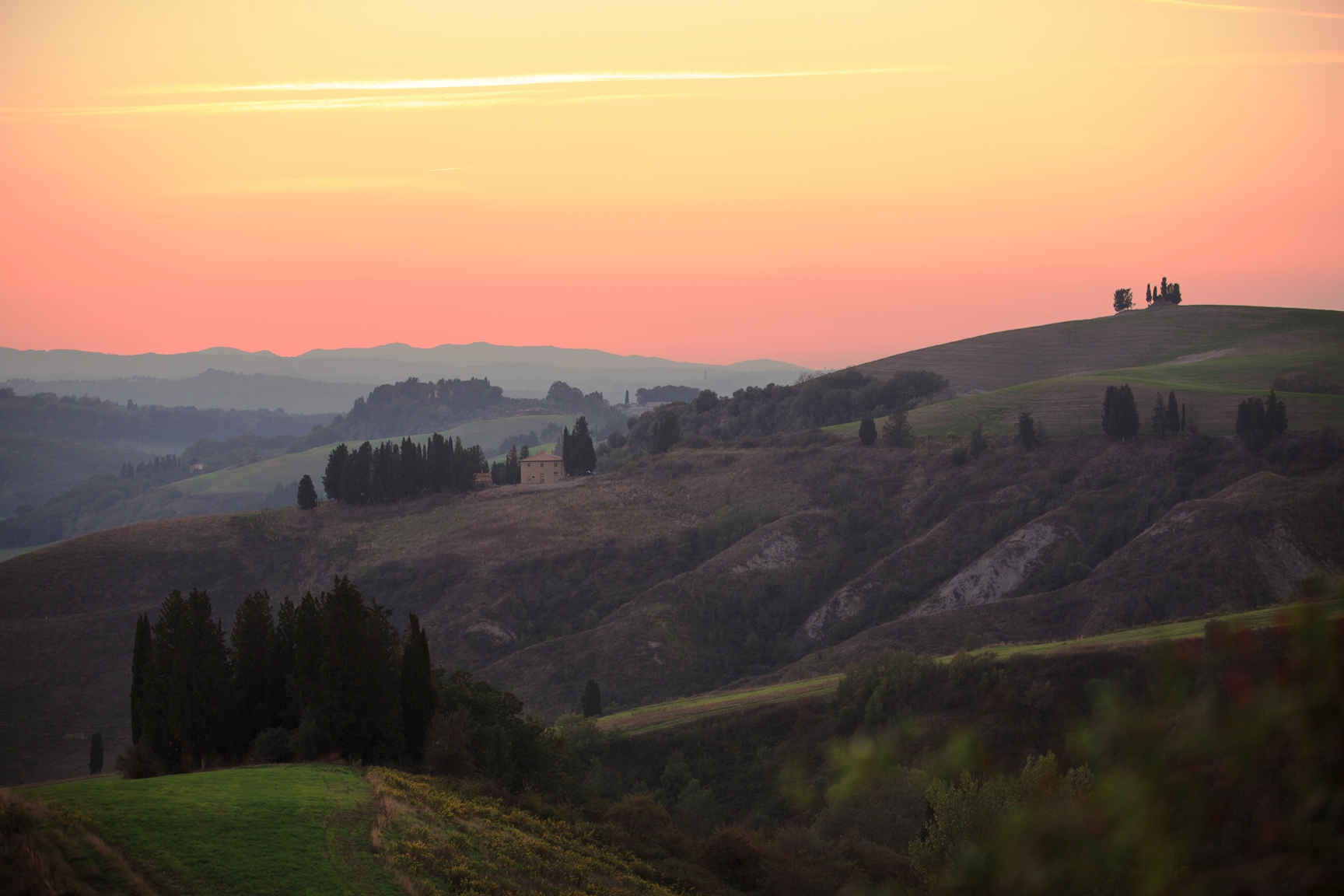 Vacanza in agriturismo