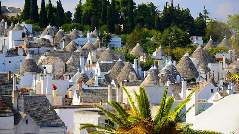 Agriturismi Puglia