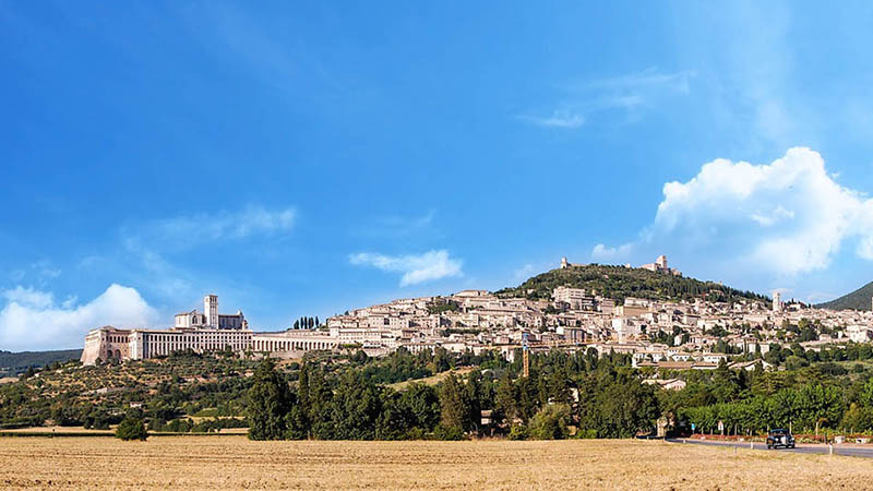 Agriturismo Umbria