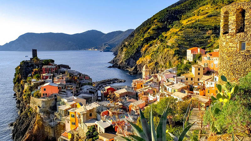 Agriturismo in Liguria