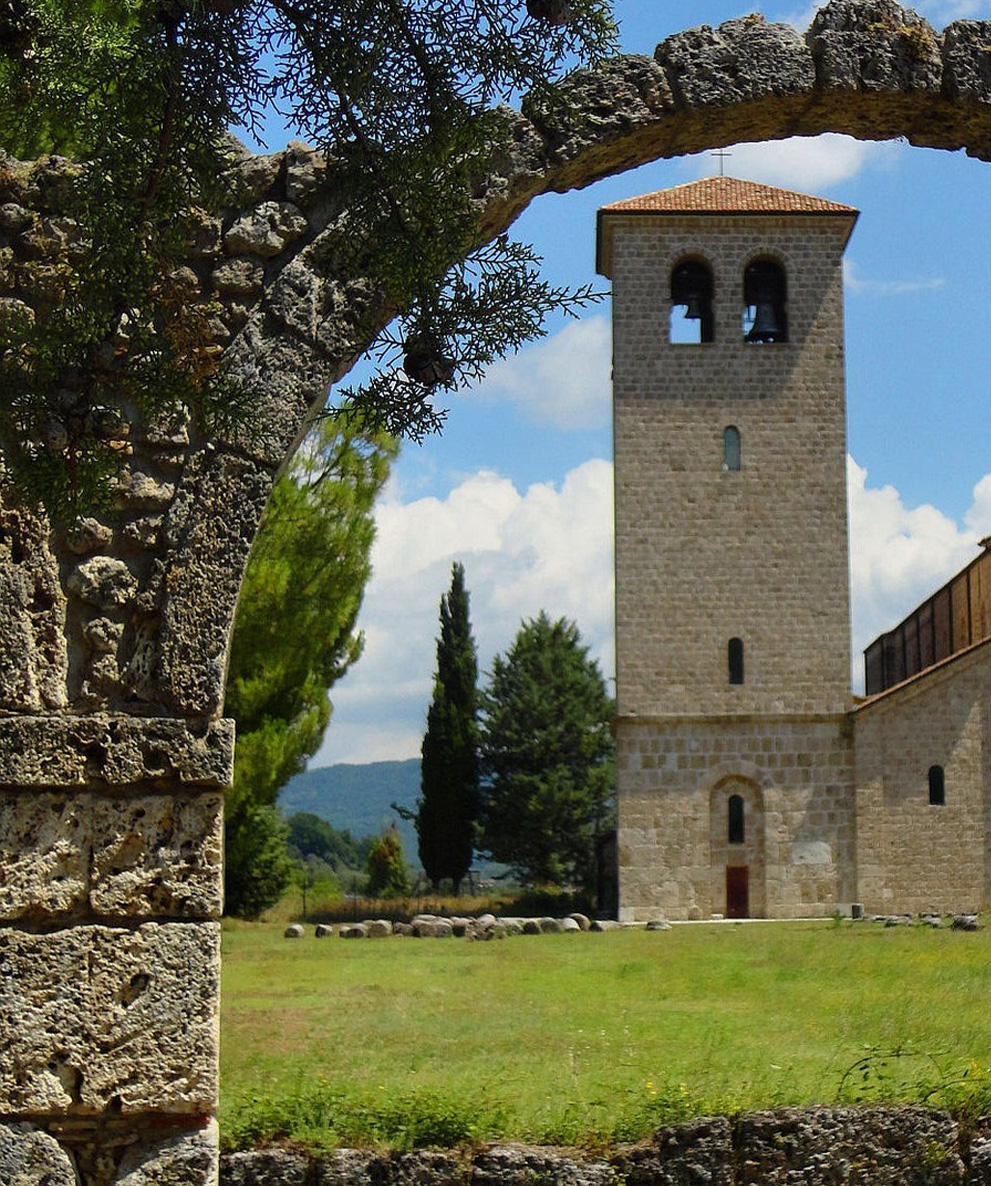 Molise farmhouses