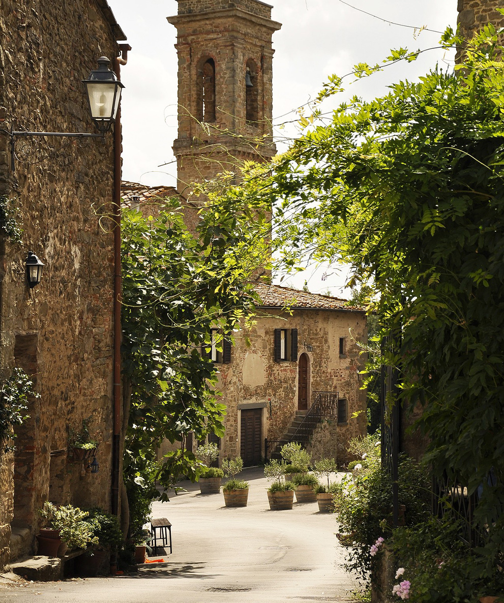 Agriturismo in Toscana