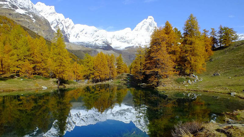 Valle d'Aosta
